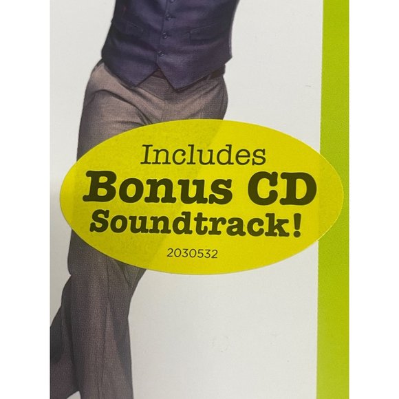 Psych The Musical DVD New - Picture 3 of 10